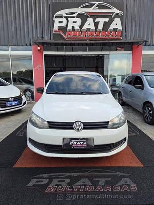 VOLKSWAGEN VOYAGE 1.6 MI CITY 8V FLEX 4P MANUAL VOLKSWAGEN VOYAGE 1.6 MI CITY 8V FLEX 4P MANUAL